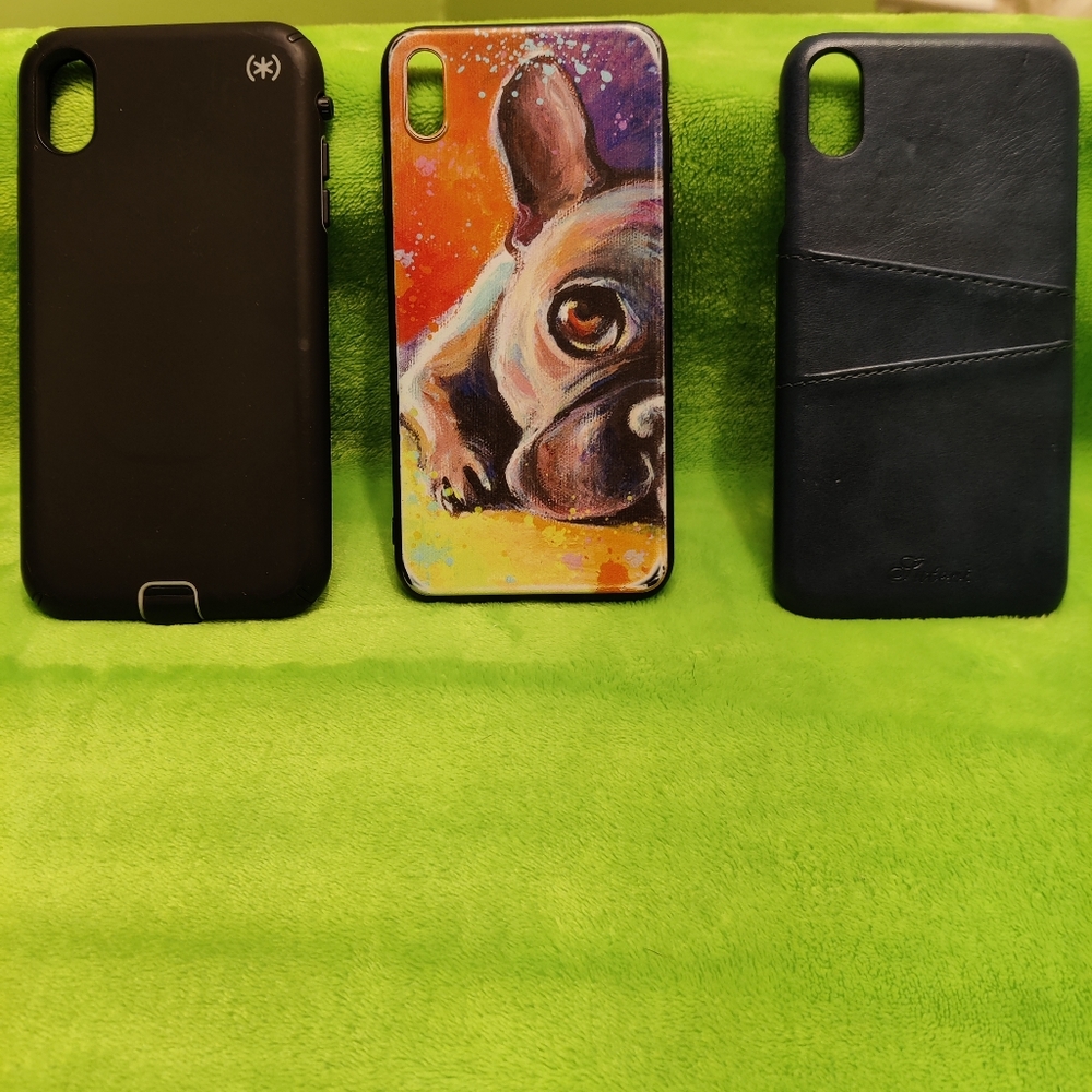 IPHONE 10X MAX phone case